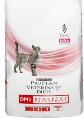 Purina DM Diabetes Management Feline Formula